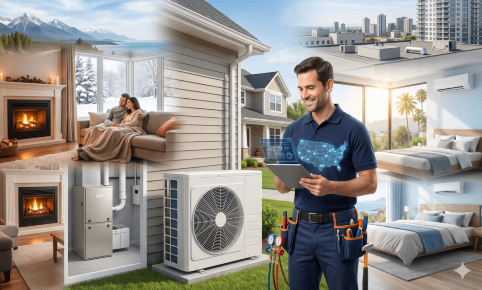HVAC in Wisconsin Rapids, WI